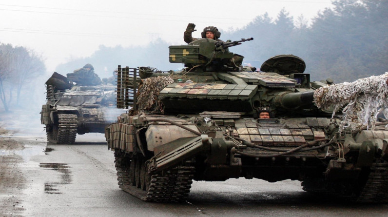 تصاعد الاعتماد على التقنيات العالية في الحرب بأوكرانيا